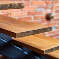 Loft Staircase Installation 3